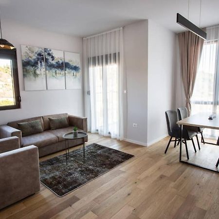 Lina - Pg, Gorica Park View Apartment Podgorica Ngoại thất bức ảnh