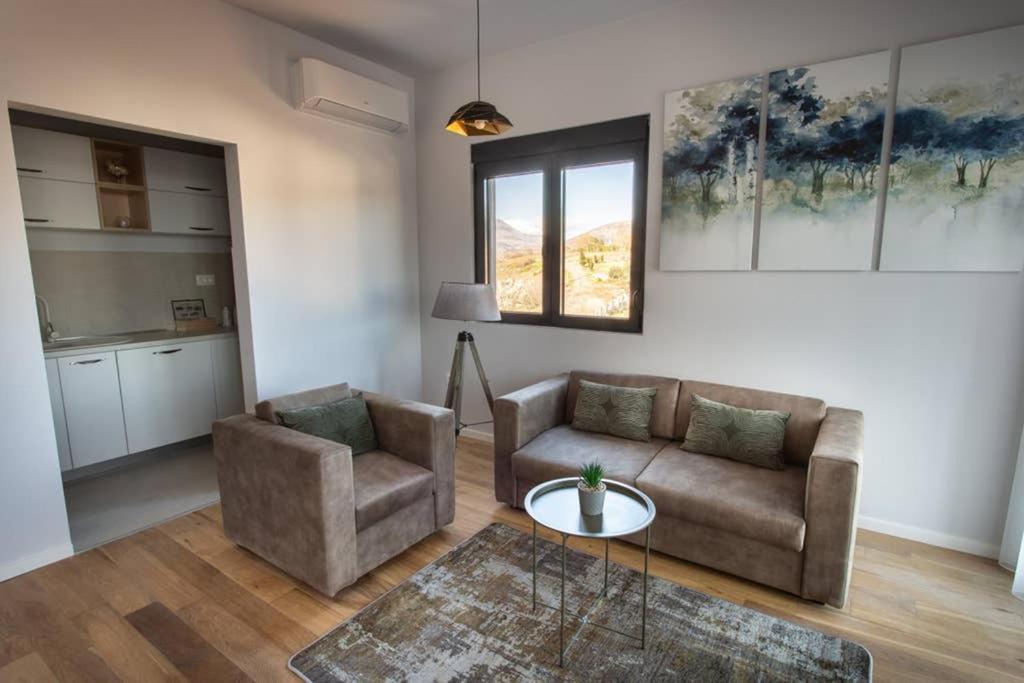 Lina - Pg, Gorica Park View Apartment Podgorica Ngoại thất bức ảnh