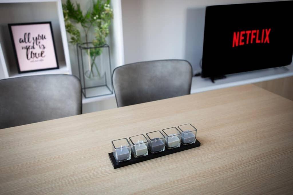 Lina - Pg, Gorica Park View Apartment Podgorica Ngoại thất bức ảnh