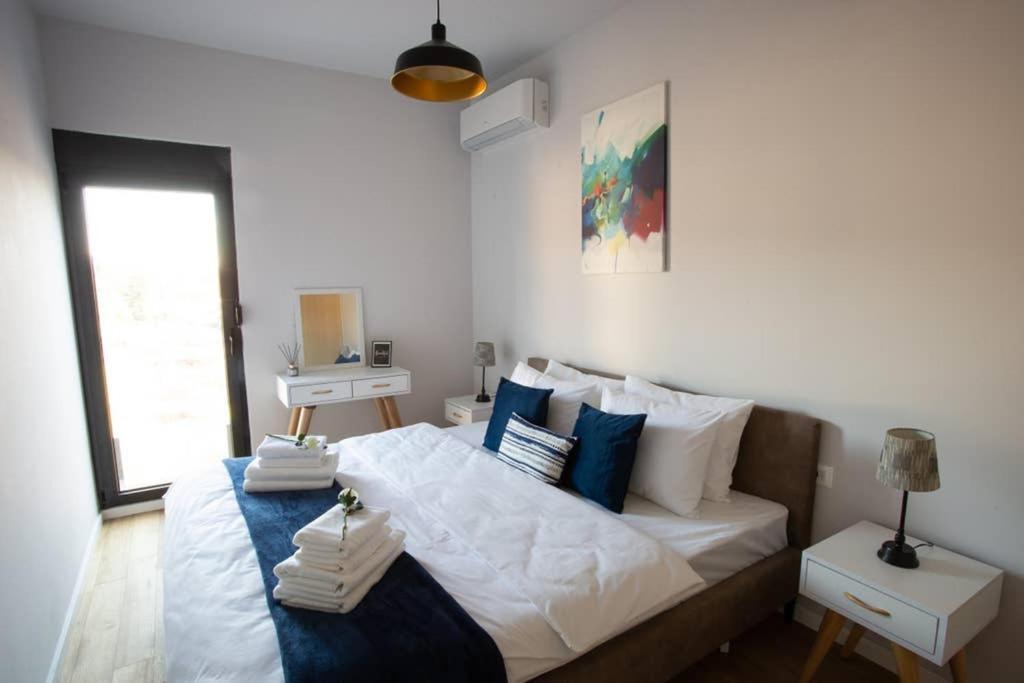 Lina - Pg, Gorica Park View Apartment Podgorica Ngoại thất bức ảnh