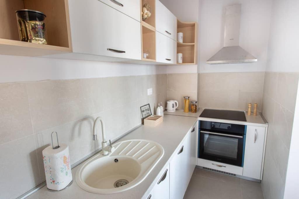 Lina - Pg, Gorica Park View Apartment Podgorica Ngoại thất bức ảnh