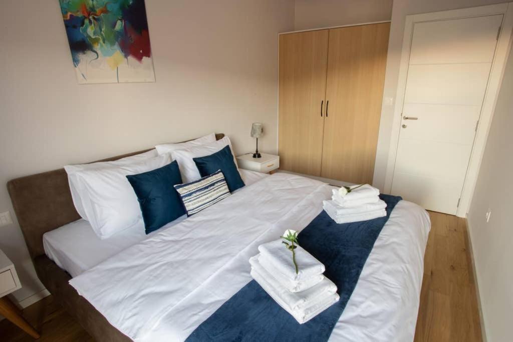 Lina - Pg, Gorica Park View Apartment Podgorica Ngoại thất bức ảnh