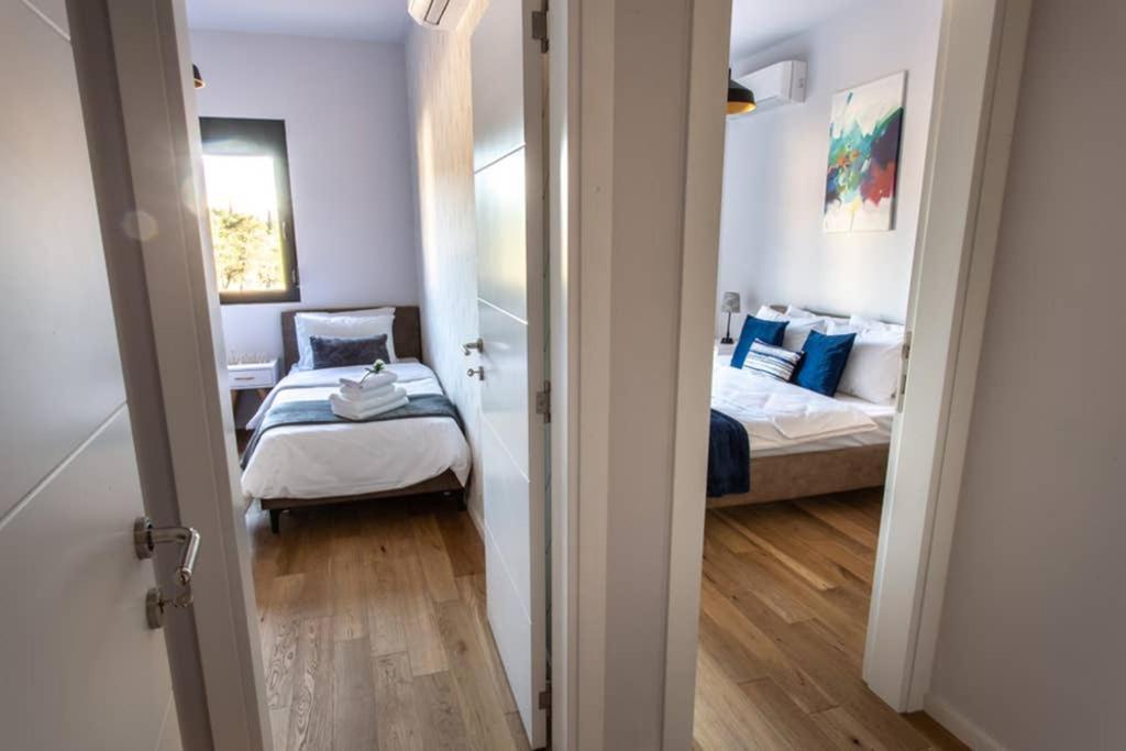 Lina - Pg, Gorica Park View Apartment Podgorica Ngoại thất bức ảnh
