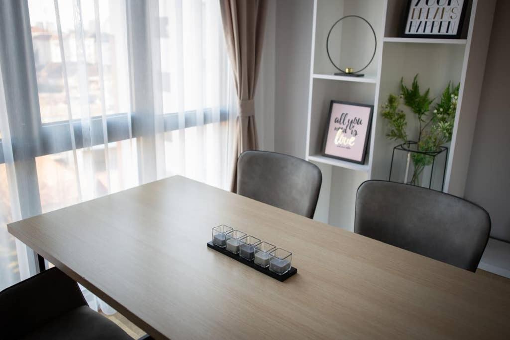 Lina - Pg, Gorica Park View Apartment Podgorica Ngoại thất bức ảnh